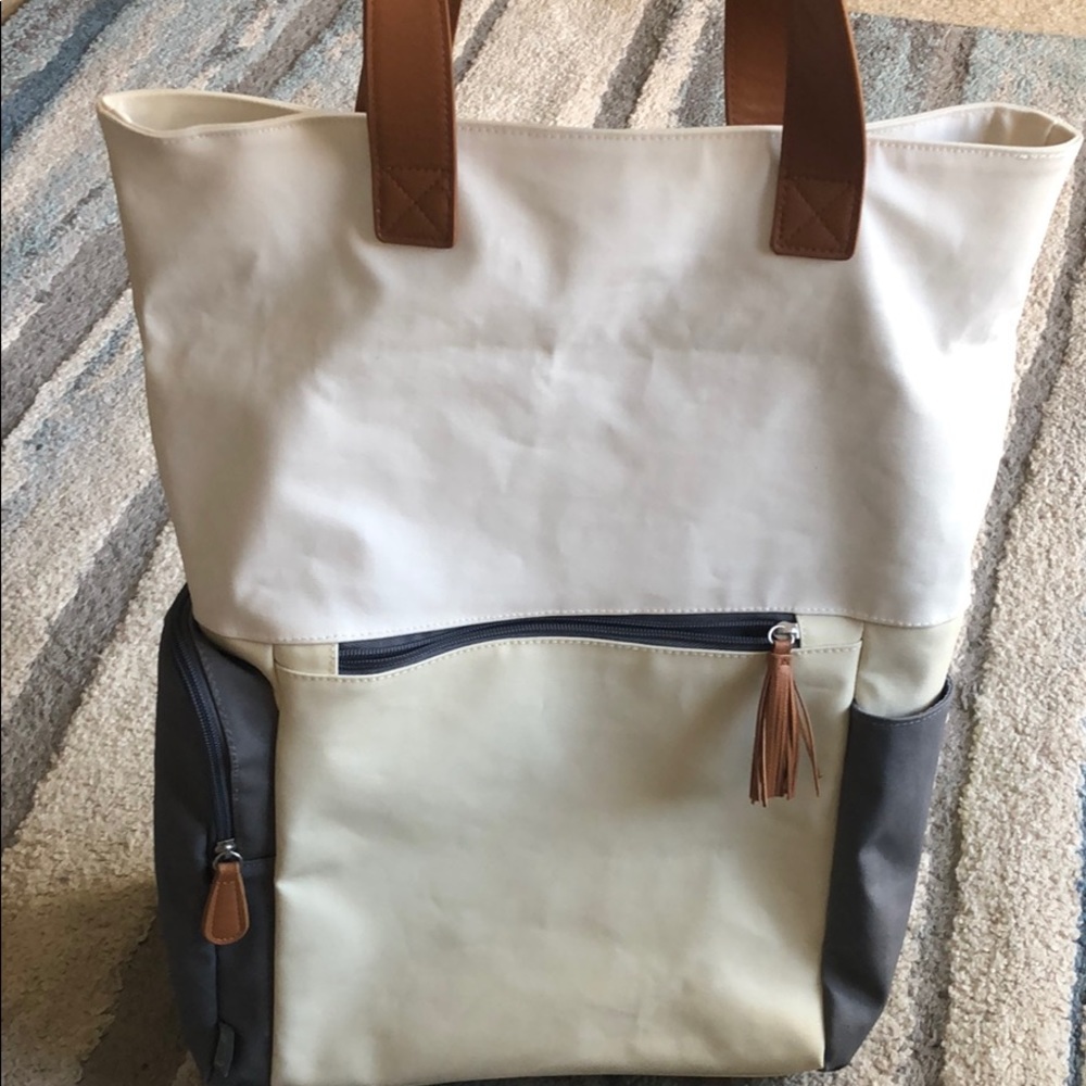 Cloud Island Diaper Bag